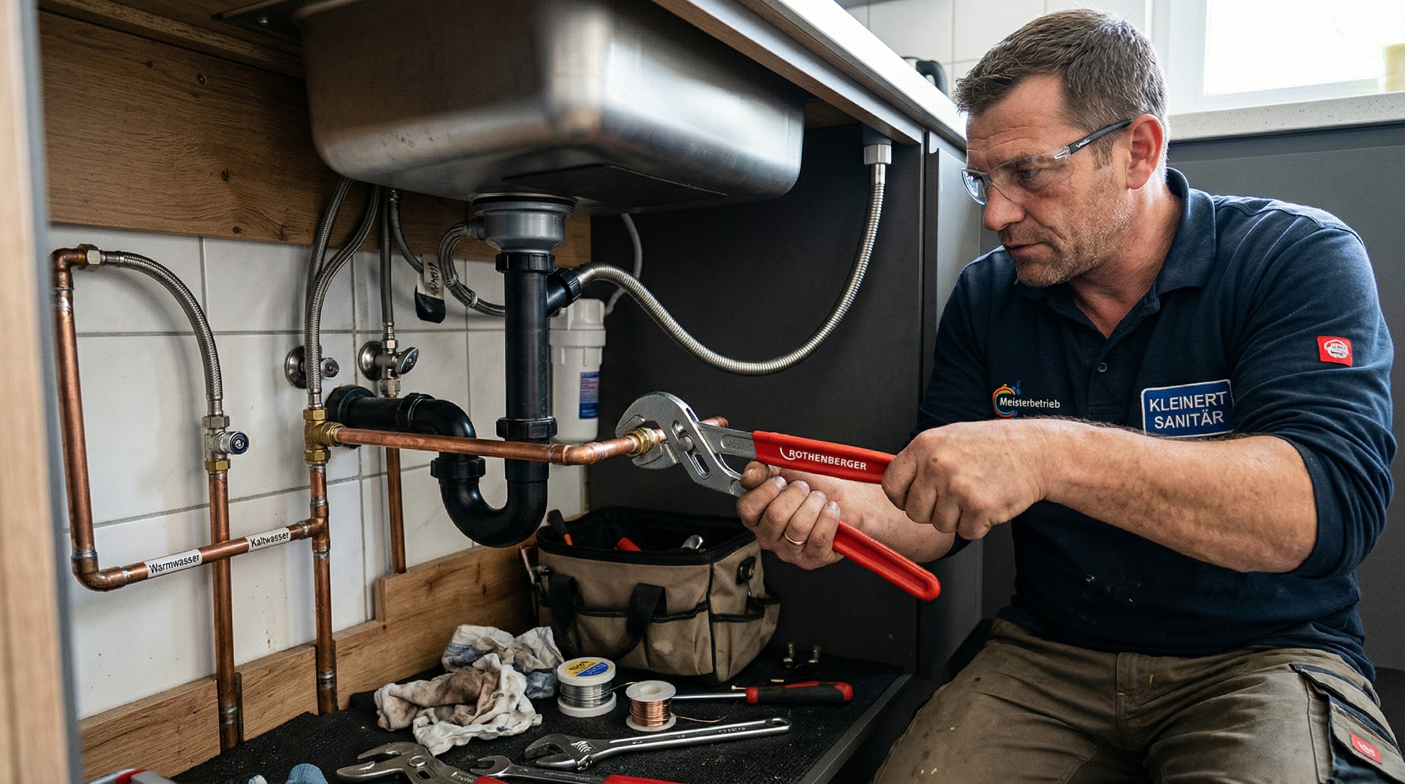 Just Haustechnik - Heizung, Sanitär, Lüftung – Sanitärinstallateur Demitz-Thumitz